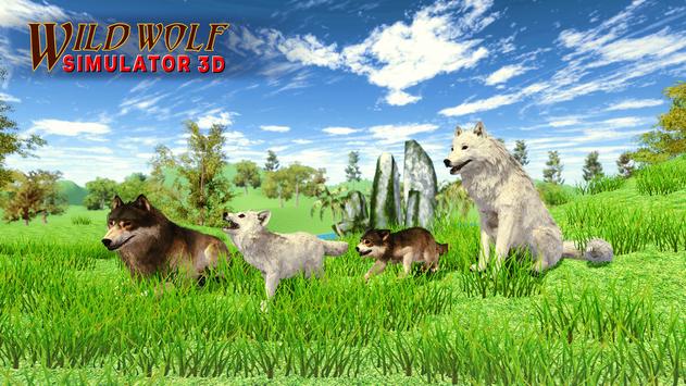 ҰģM3DWild Wolf Simulator 3DV1.3 ׿