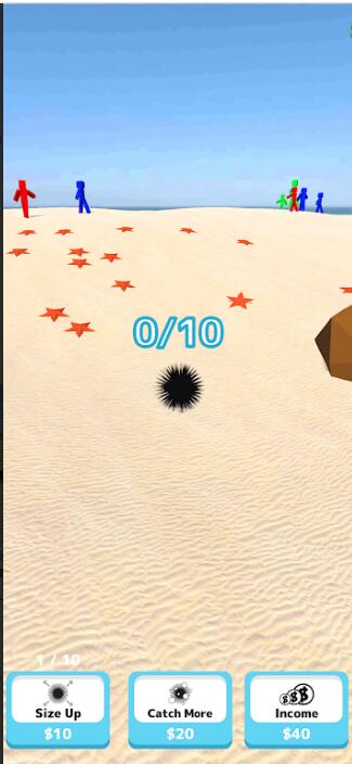 Sea Urchin AttackV0.0.2 ׿