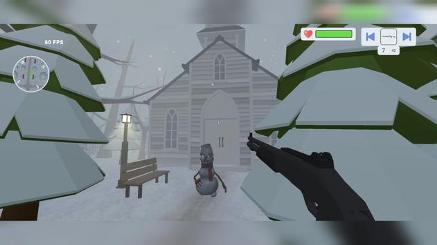 аѩ2Evil Snowmen 2V0.1.0 ׿