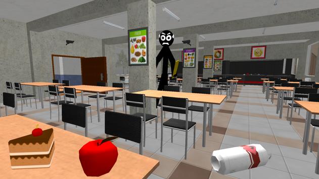 ˌW(xu)УStickman School NeighborV1.2 ׿