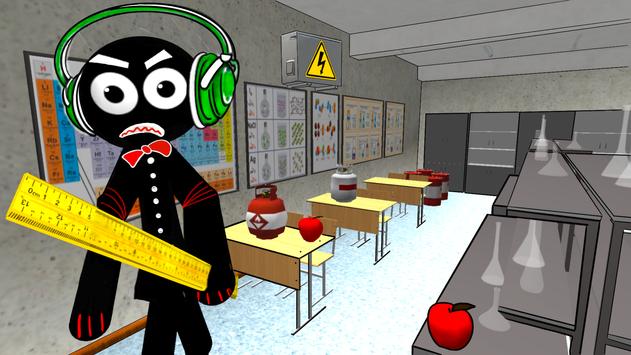 ѧУھStickman School NeighborV1.2 ׿