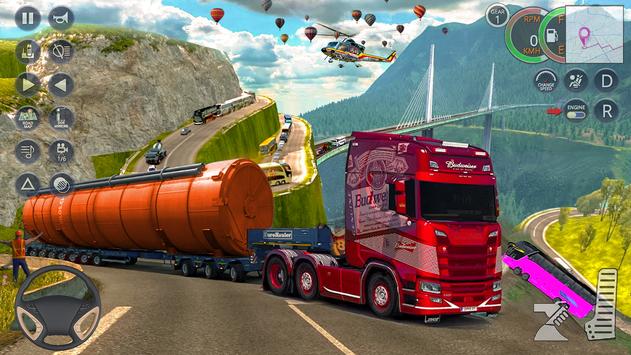 ˿·ģSilkroad Truck SimulatorV2.5 ׿