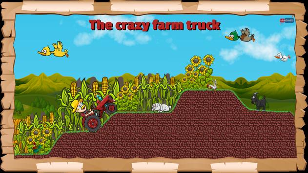 ũThe Crazy Farm TruckV2.0 ׿