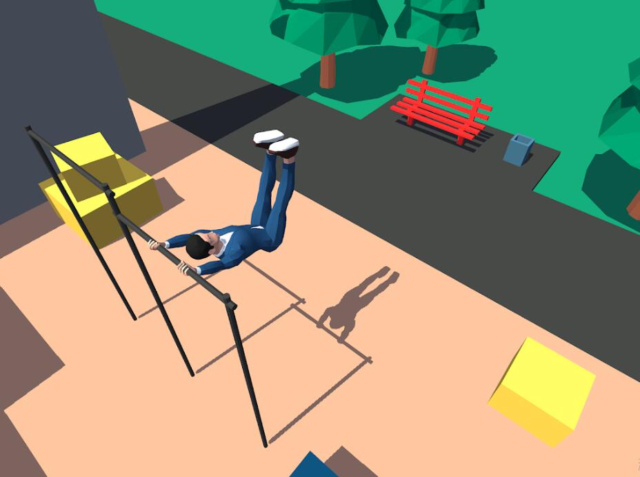 ܿParkour FlightV3.23 ׿