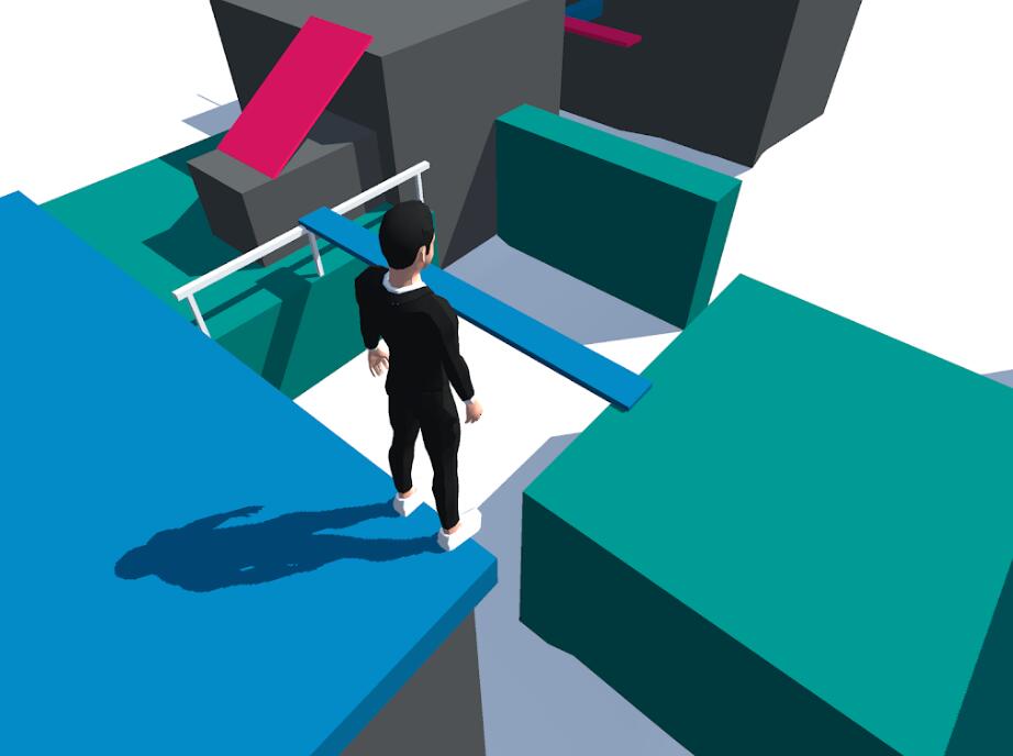 ܿParkour FlightV3.23 ׿