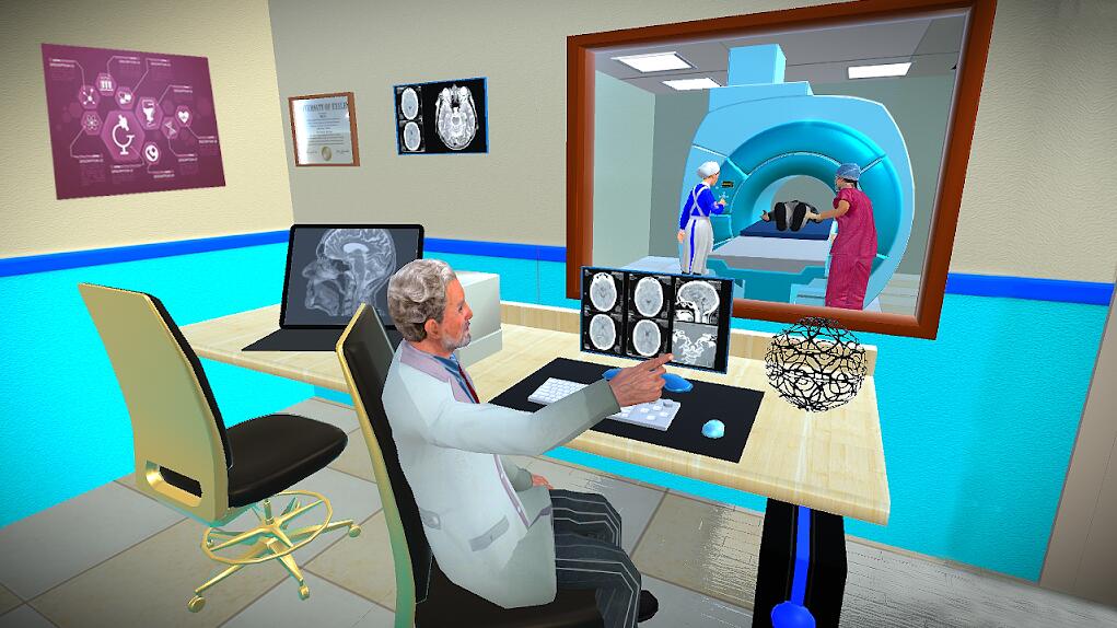 ҽԺVirtual Doctor SimulatorV2.0 ׿