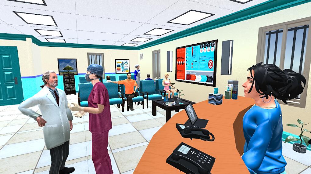 ҽԺVirtual Doctor SimulatorV2.0 ׿