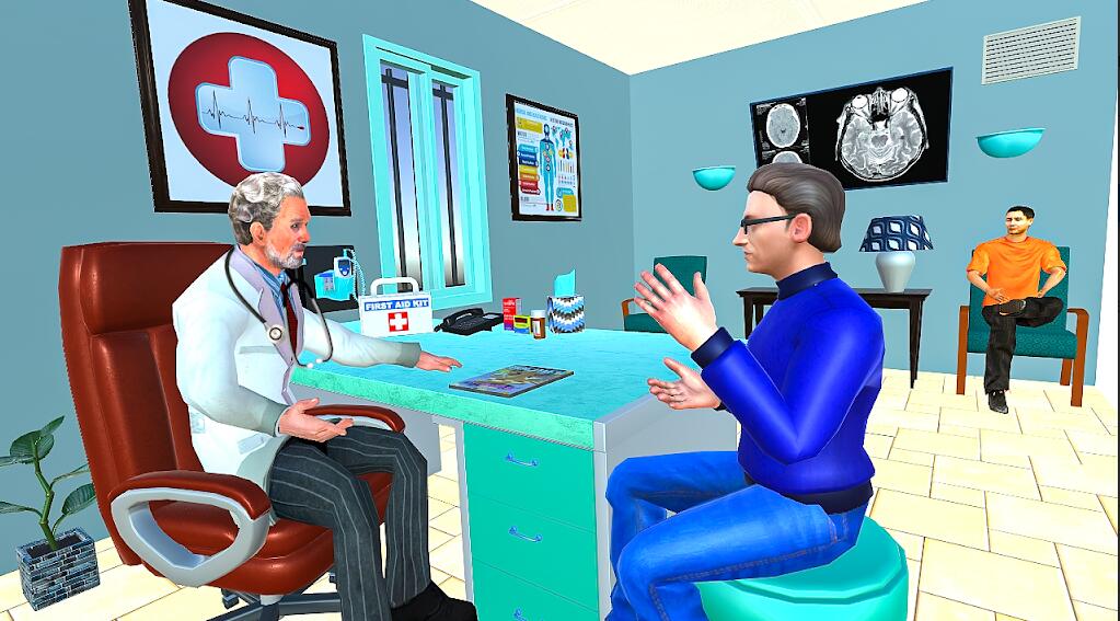 ҽԺVirtual Doctor SimulatorV2.0 ׿