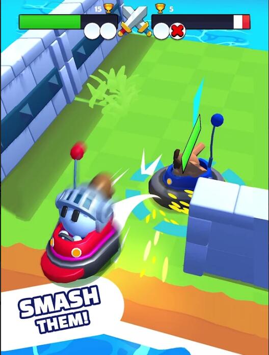 ʿKart Knights: SmashdownV0.0.1 ׿