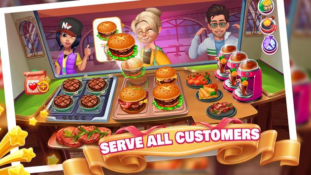 ⿼ͥʳCooking Family Craze DinerV1.0.6 ׿