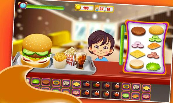 ͺFast Food Burger ShopV1.0.5 ׿