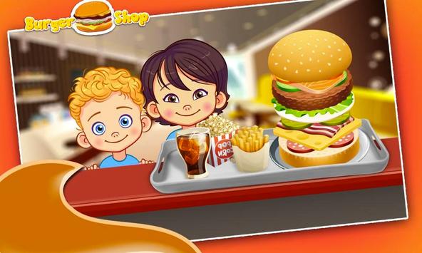 ͺFast Food Burger ShopV1.0.5 ׿