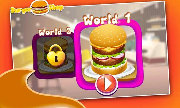 ͝hFast Food Burger ShopV1.0.5 ׿