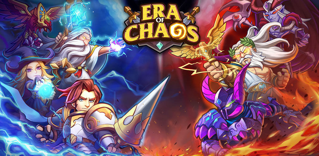 Era of ChaosV1.3.89.00 ׿