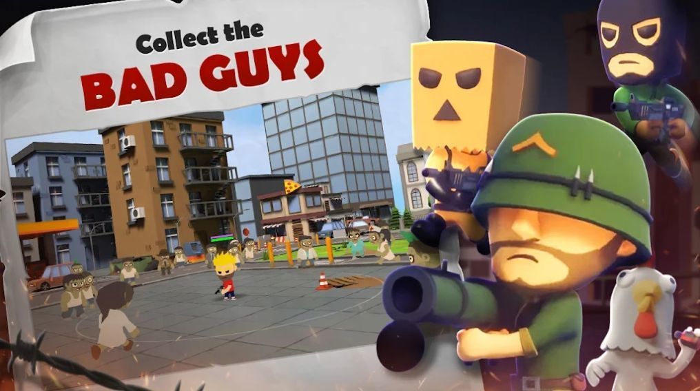 Bad GuysV1.0.03 ׿