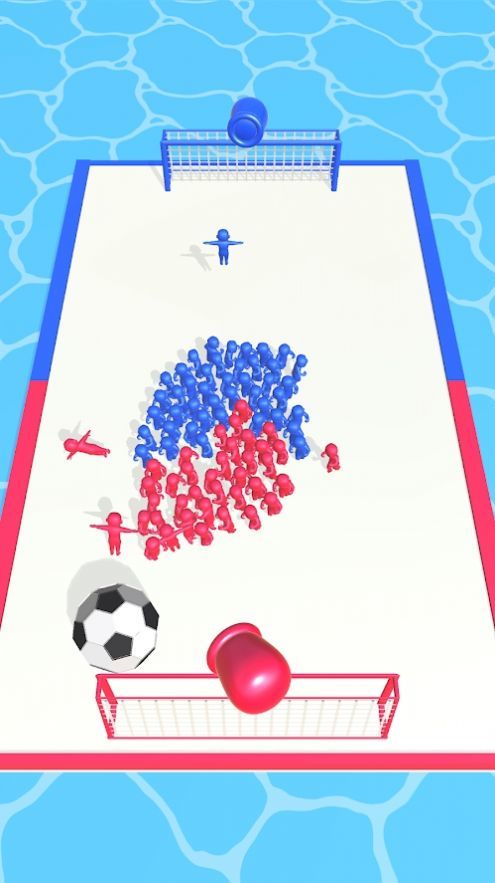 Ⱥ(Crowd Football)V0.0.1 ׿