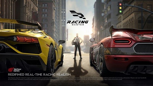 Racing MasterV1.1 ׿