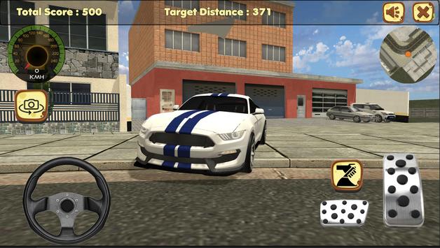 ҰƯģMustang Drift SimulatorV1.3 ׿