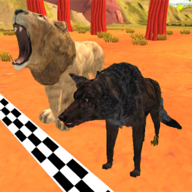 ҰﾺģWild Animal Racing Simulator V5 ׿