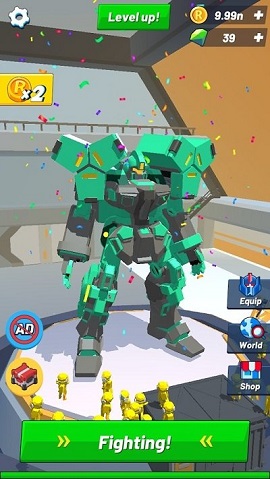 û˴Idle Robot IncV1.0.38 ׿