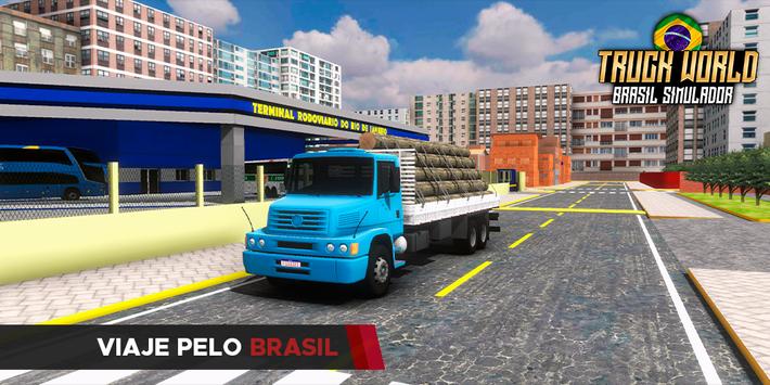ģTruck World Brasil SimuladorV0.0.5 ׿