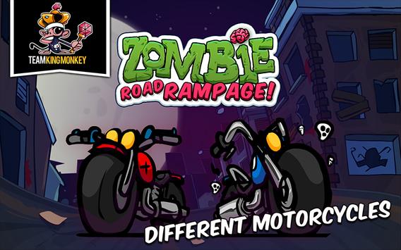 ʬ·Zombie Road RampageV1.3.1 ׿