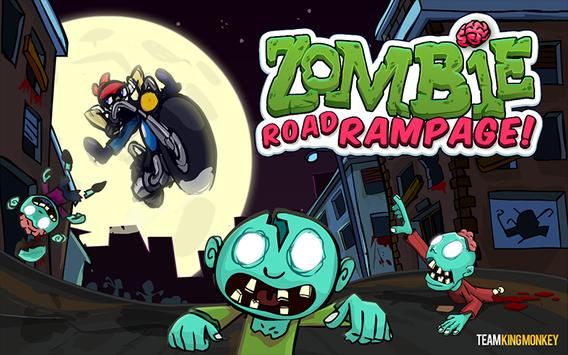 ʬ·jZombie Road RampageV1.3.1 ׿