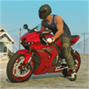 摩托车赛车模器3D V1.1 苹果版