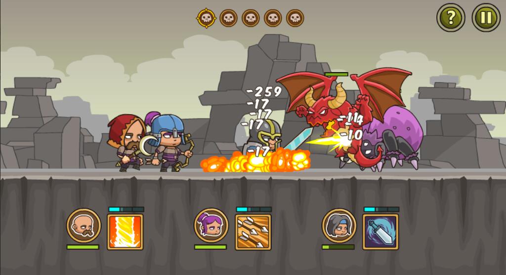 ˹֮ս3Shorties's Kingdom 3V0.0.7 ׿