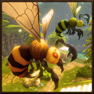 ۷ģMonster Bee SimulatorV0.1 ׿