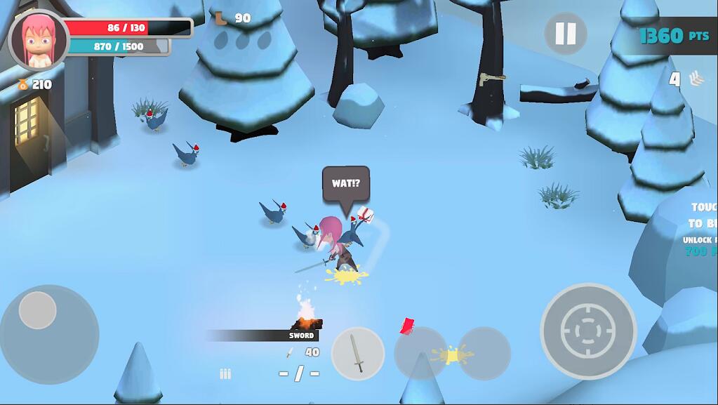 ϮPigeons AttackV1.3.1 ׿