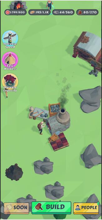 ĩ潨Island Crash: Idle SurvivalV1.0.2 ׿