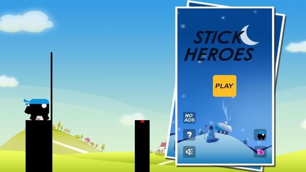 ӢStick Power HerosV1.0.9 ׿