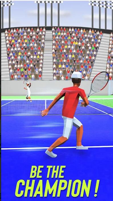 W(wng)3DTennis Fever 3DV1.1.2 ׿