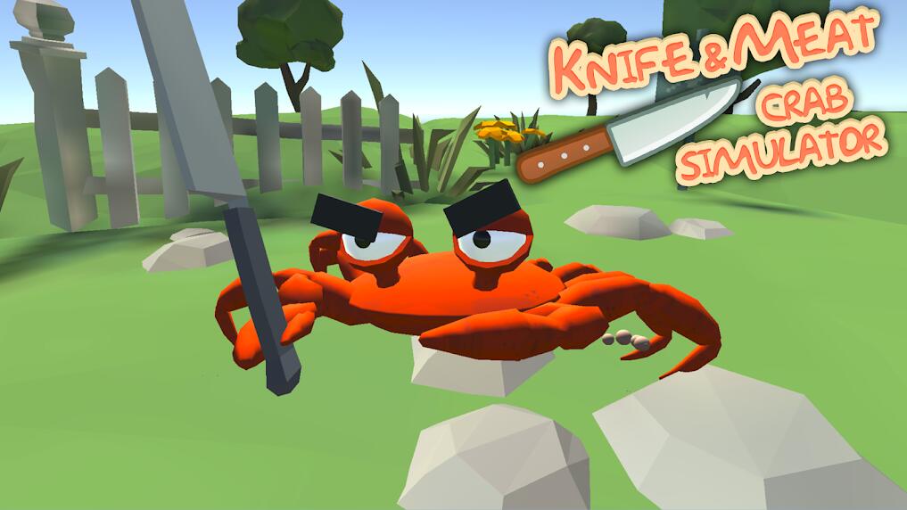 зģKnife & Meat: Crab SimulatorV1.0 ׿