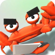 刀与肉螃蟹模拟器 V1.0 安卓版
