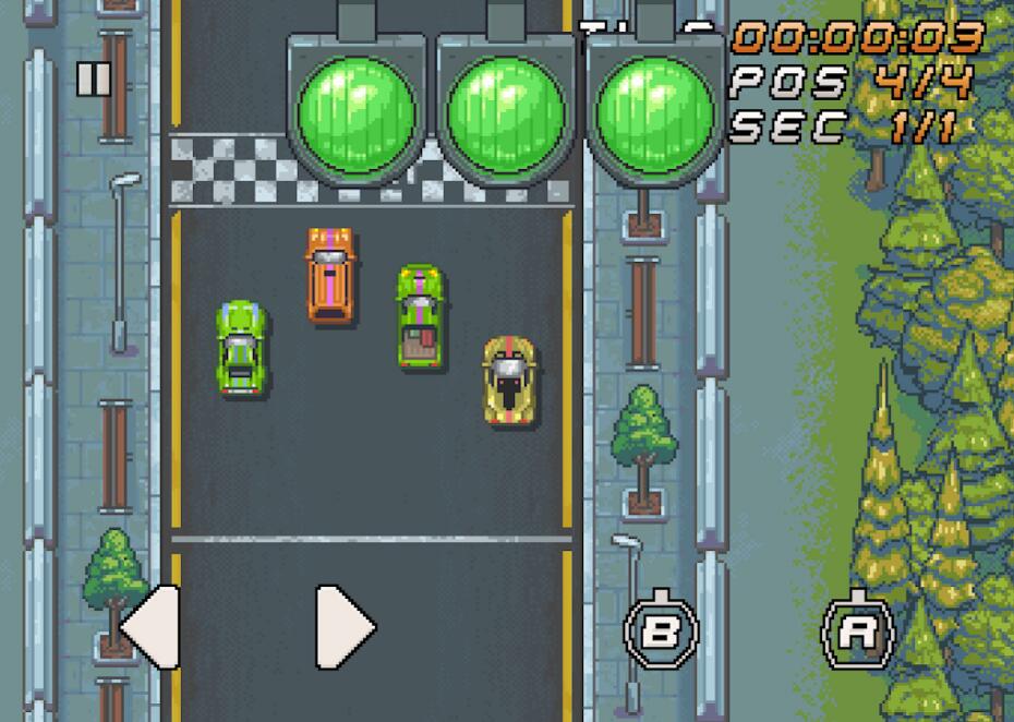 ֻSuper Arcade RacingV1.062 ׿