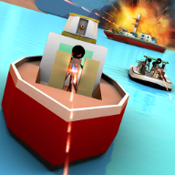 ˺սģNaval Shoot Warrior 3D V1.4 ׿