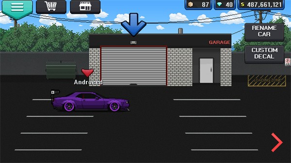 Pixel Car RacerV1.2.3 ׿