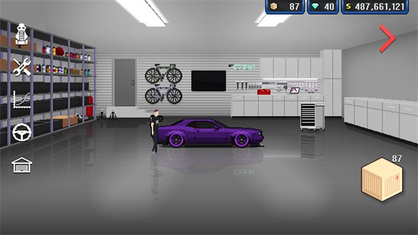 Pixel Car RacerV1.2.3 ׿