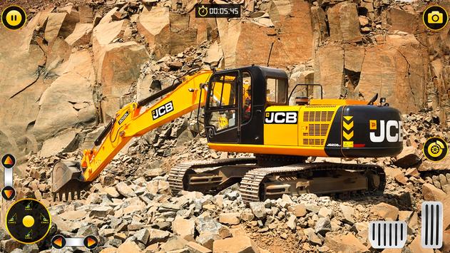 JCBھC(j)ģMJCB Construction Excavator SimV0.1 ׿