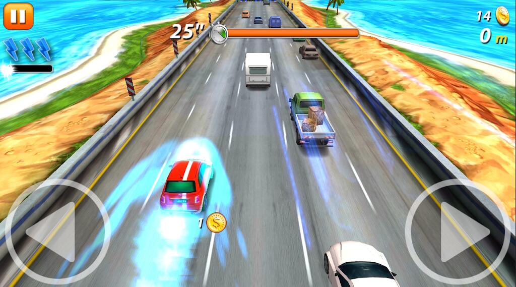 ٳ̿Racing Fever RushV1.2 ׿