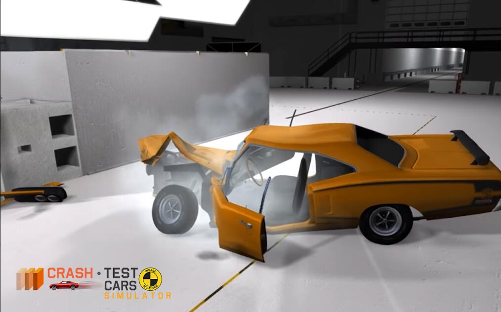ֿײLincoln Car Crash TestV1.0 ׿