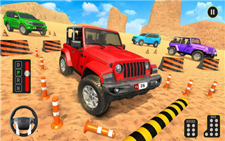 3DCrazy Prado ParkingV1.6 ׿