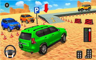 3DCrazy Prado ParkingV1.6 ׿