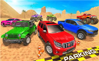 3DCrazy Prado ParkingV1.6 ׿