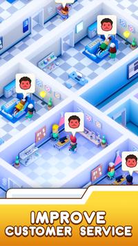 ҽԺ۹Hospital EmpireV0.94.4e ׿