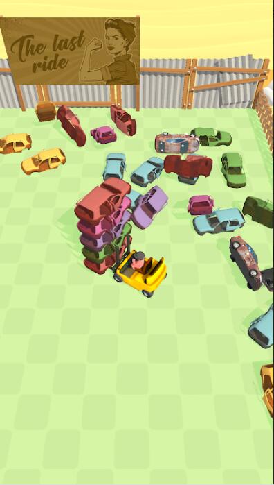 Ͼ޸Car Junk ResurrectionV0.0.7 ׿