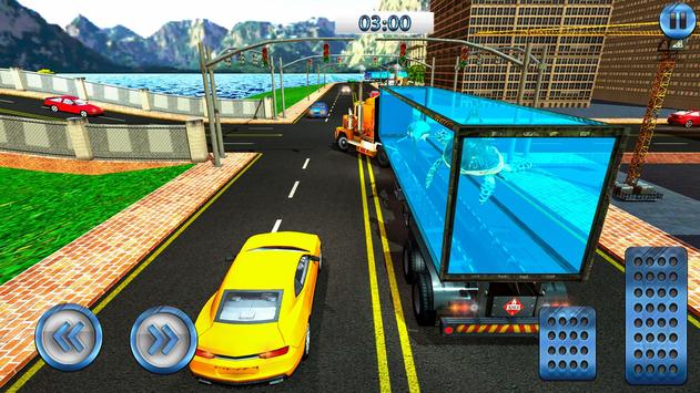 䳵Sea Animal Transport TruckV1.0.2 ׿