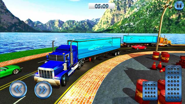 䳵Sea Animal Transport TruckV1.0.2 ׿